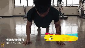 想练出笔挺的身材,背部肌肉训练拉扎尔