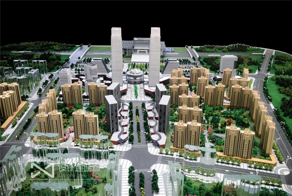 diy沙盘模型制作房子,沙盘模型跑动小汽车如何制作