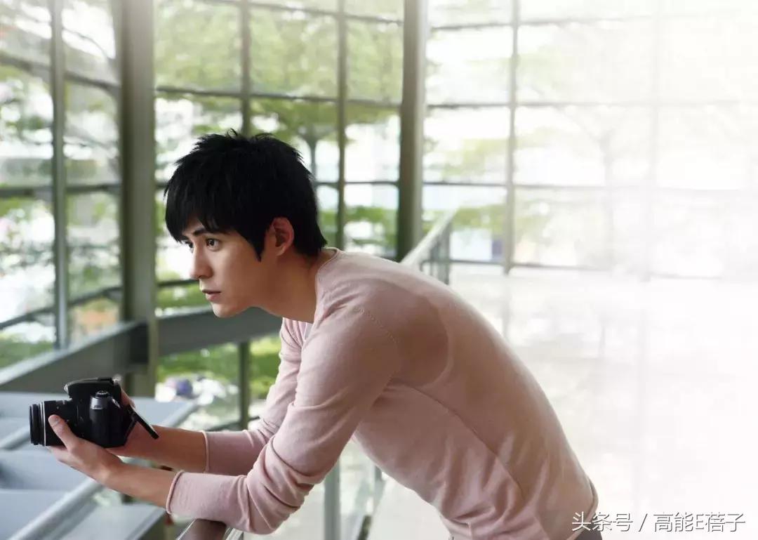 花泽类周渝民最新样子,花泽类周渝民王银雪