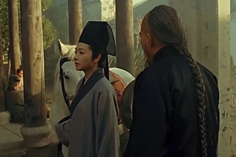 明朝第一*女妓**:女人的节操不在阴道里