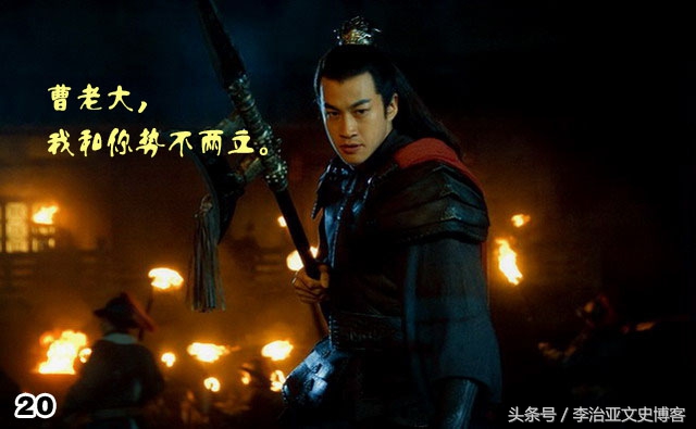 吕布也是个忠厚之人是什么梗,吕布心智单纯