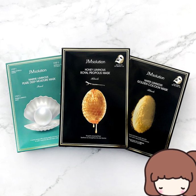 jm蜂蜜面膜的功效与作用,jm红药丸面膜什么功效