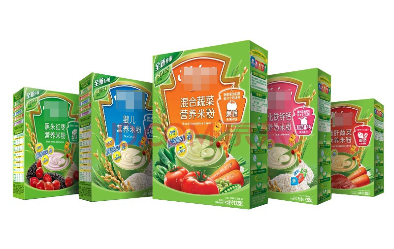 宝宝吃的米粉各大牌子测评,宝宝米粉选哪一款比较好