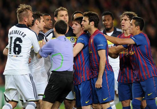 切尔西的辉煌时刻,德罗巴时期的切尔西有多强