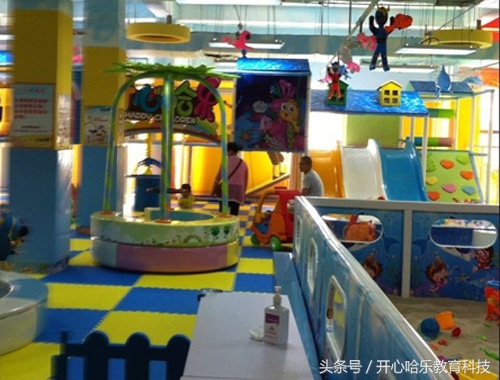 室内儿童乐园投资加盟怎么做,开家儿童游乐场加盟投资多少钱