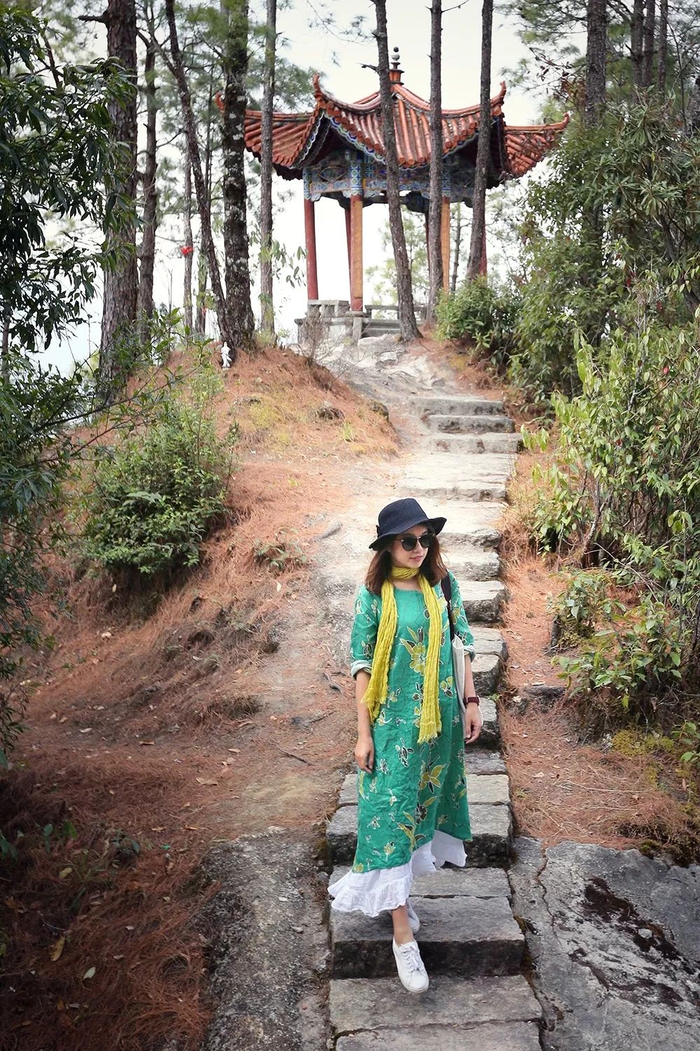 如何在腾冲去各个景点,到了云南腾冲有什么好玩儿的