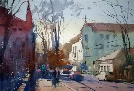 他长的帅，画的好，获世界大奖无数，网友：优先拥有择偶权