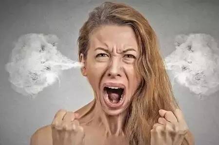 人为什么生气后容易生病,人为什么生气有脾气