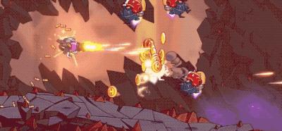 这是一只平凡的臭袜子,为什么感觉魂斗罗都打不过它?