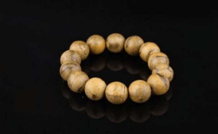 沉香手串保真,古法合香手串到底值不值