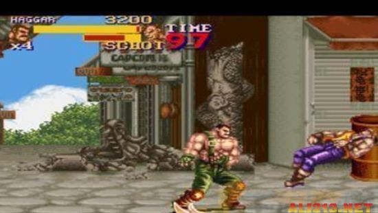 赌1万，80后的你绝对玩过的街机（限男生）