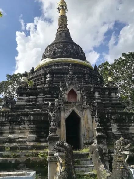 君行体验官专栏丨他在佛之国度，邂逅了一场浪漫