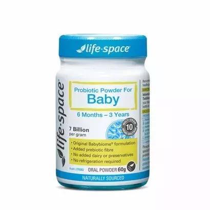 澳洲产品哪些适合2岁宝宝,1-3岁澳洲宝宝护理产品