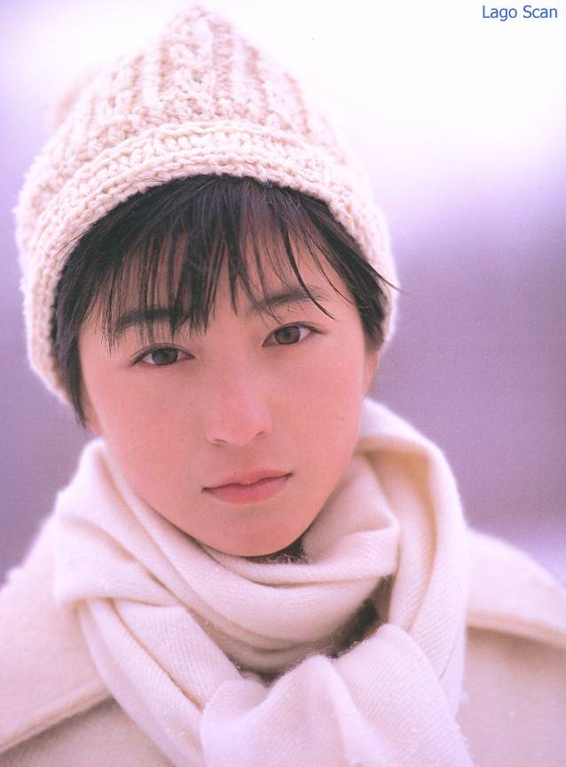 gakki年轻时候,广末凉子在日本娱乐圈的地位