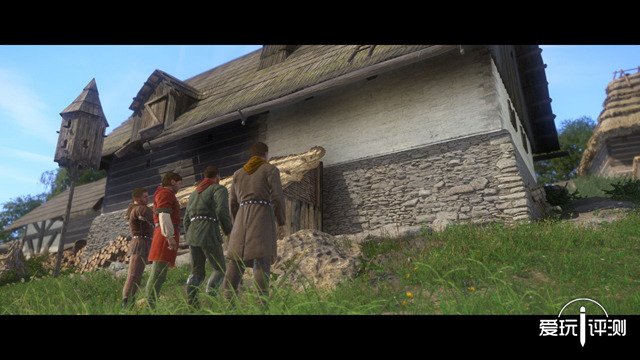 天国拯救新手村游戏攻略,天国拯救mc评分