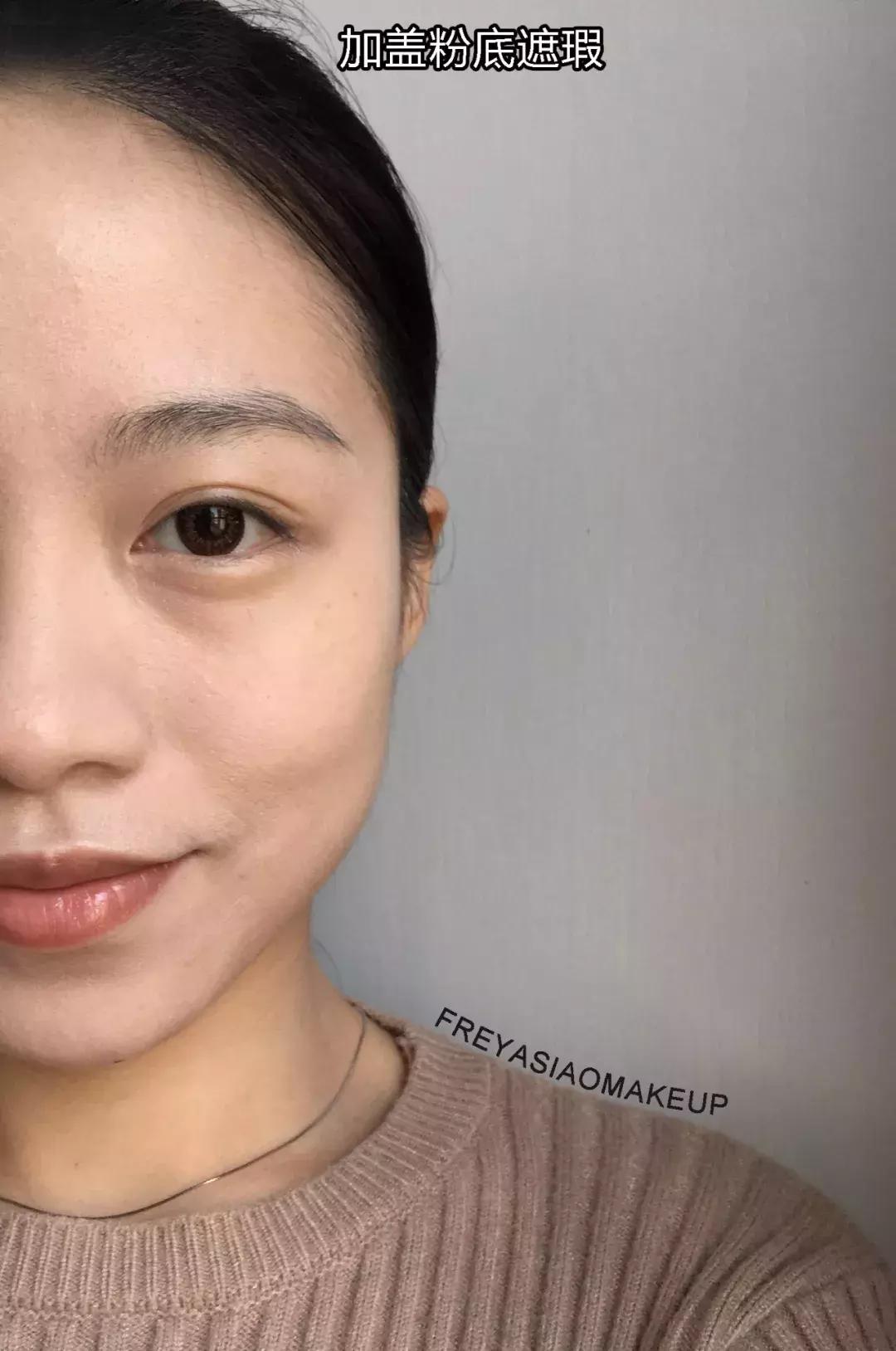 试色｜NYX6色遮瑕盘