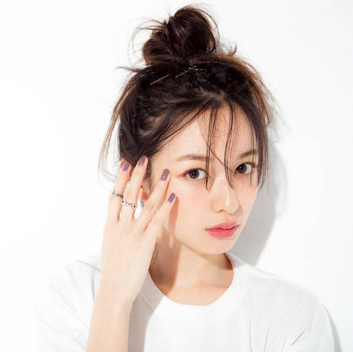 大鼻子美女森绘梨佳全屏照,森绘梨佳鼻子最大图