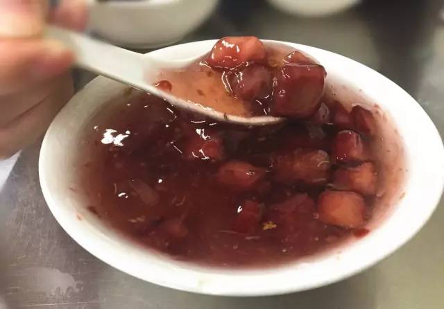 南京芳婆糕现状,南京芳婆糕团店现状