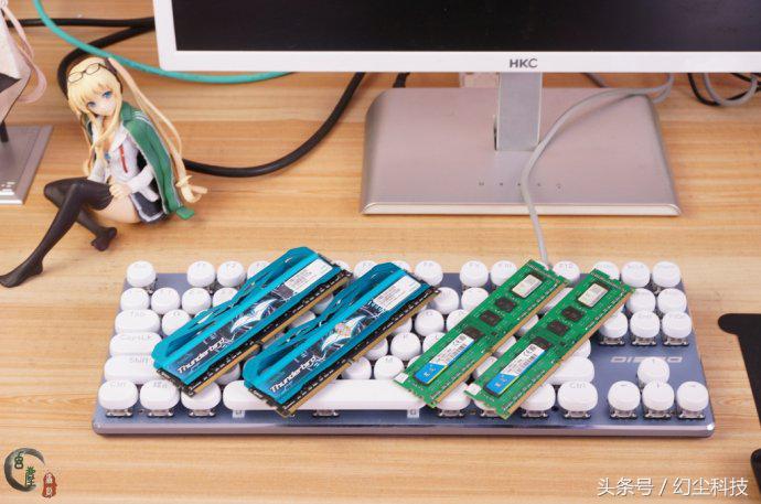 amd内存条和英特尔内存条区别,amd内存条跟普通内存条哪种速度快