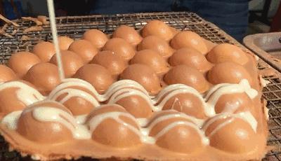 鸡蛋仔顺德大良,顺德上榜鸡蛋仔