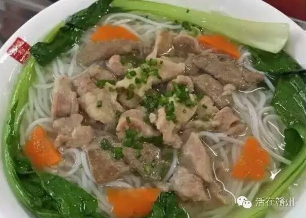 赣州老城人眼中的18县VS18县人眼中的自己，最后一个亮瞎了！