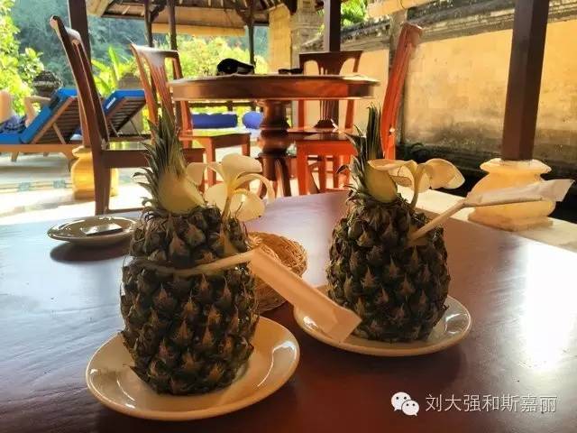 不去扎堆请到深山走走,巴厘岛正确的打开方式