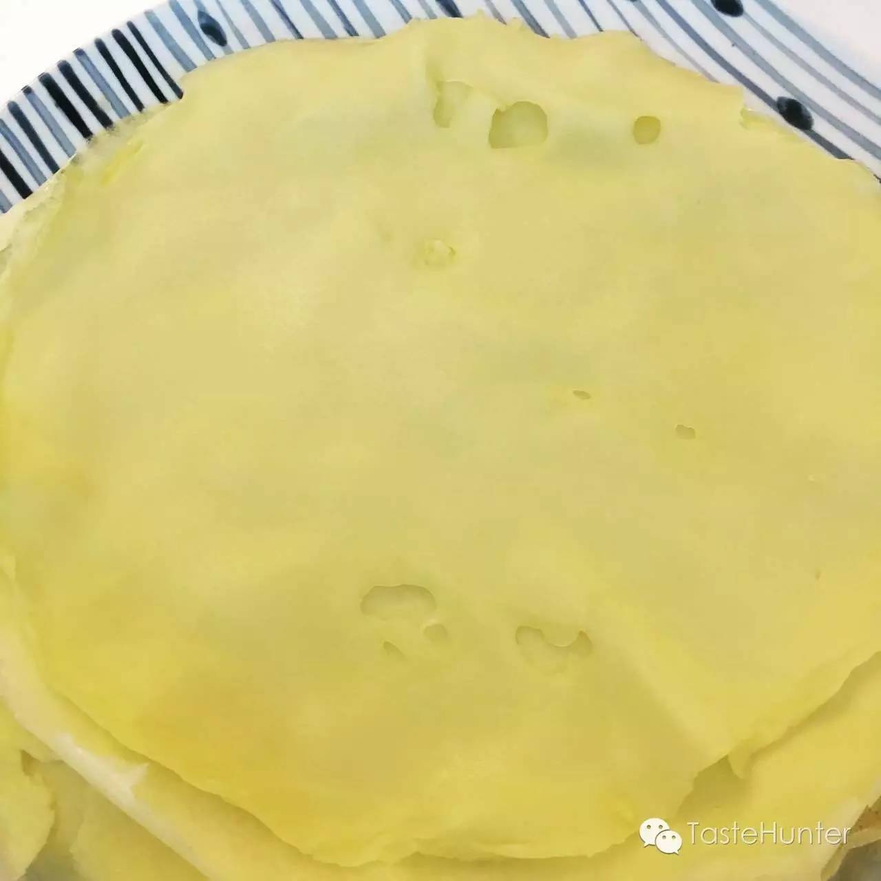 动手show爱|「芒芒」人海别误了你的「班戟」