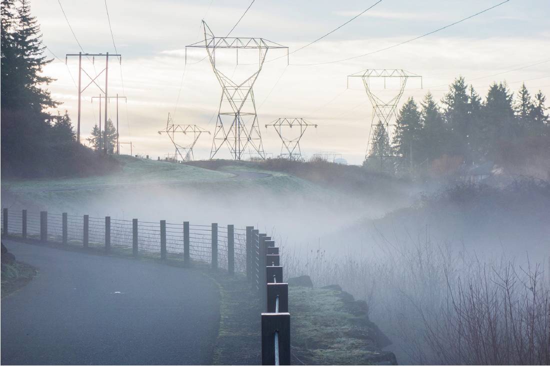 雾蒙蒙照片怎么处理,照片去雾技巧