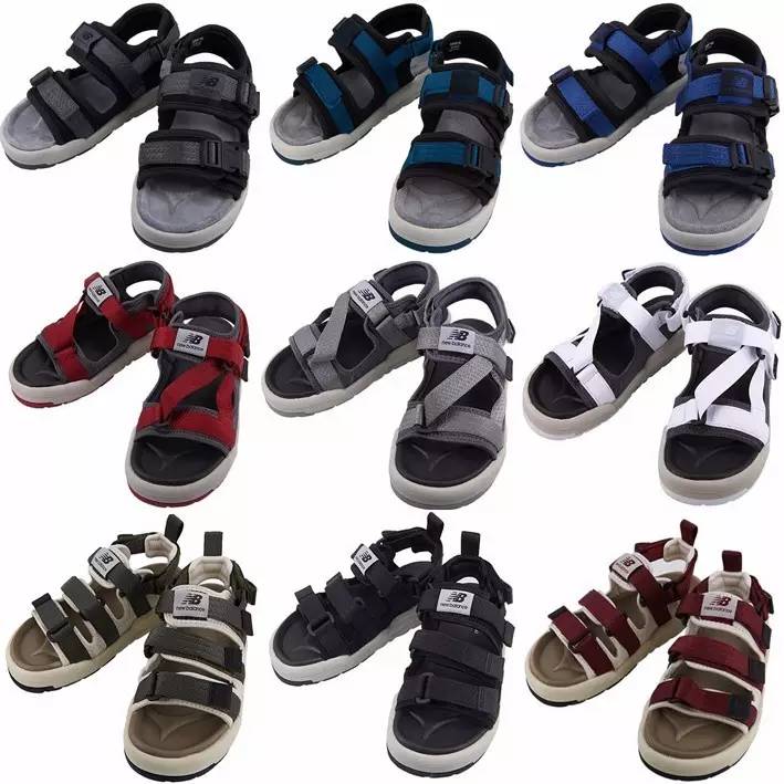 夏季女凉鞋推荐潮牌,潮女凉鞋