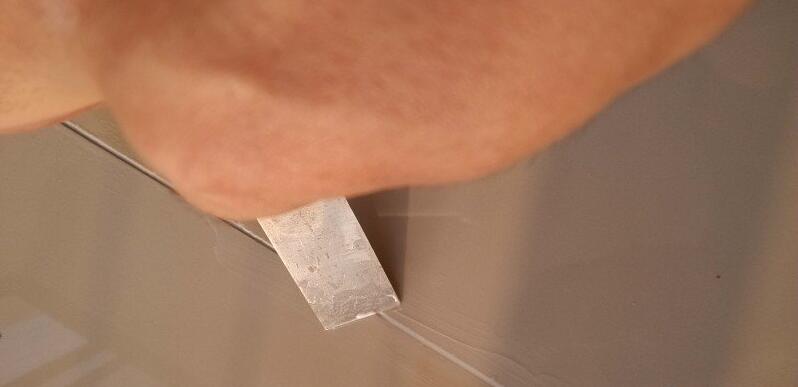 家庭装修瓷砖怎么做美缝,家居瓷砖用5年后自己做美缝教程