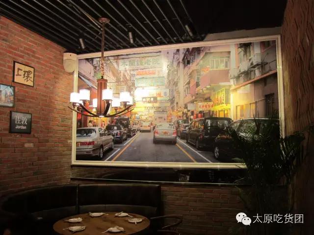 来自香港的小吃,香港美食茶餐厅