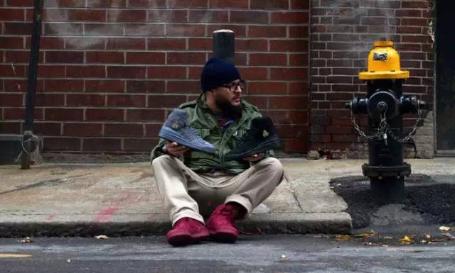 那些绝美的鞋,颜值最高的几款球鞋