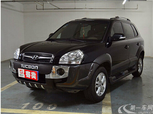 现代suv途胜库存车,二手现代途胜suv报价