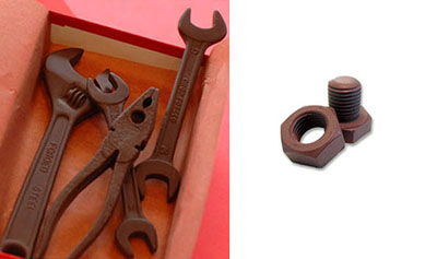 100种巧克力无限吃,巧克力15种创意料理