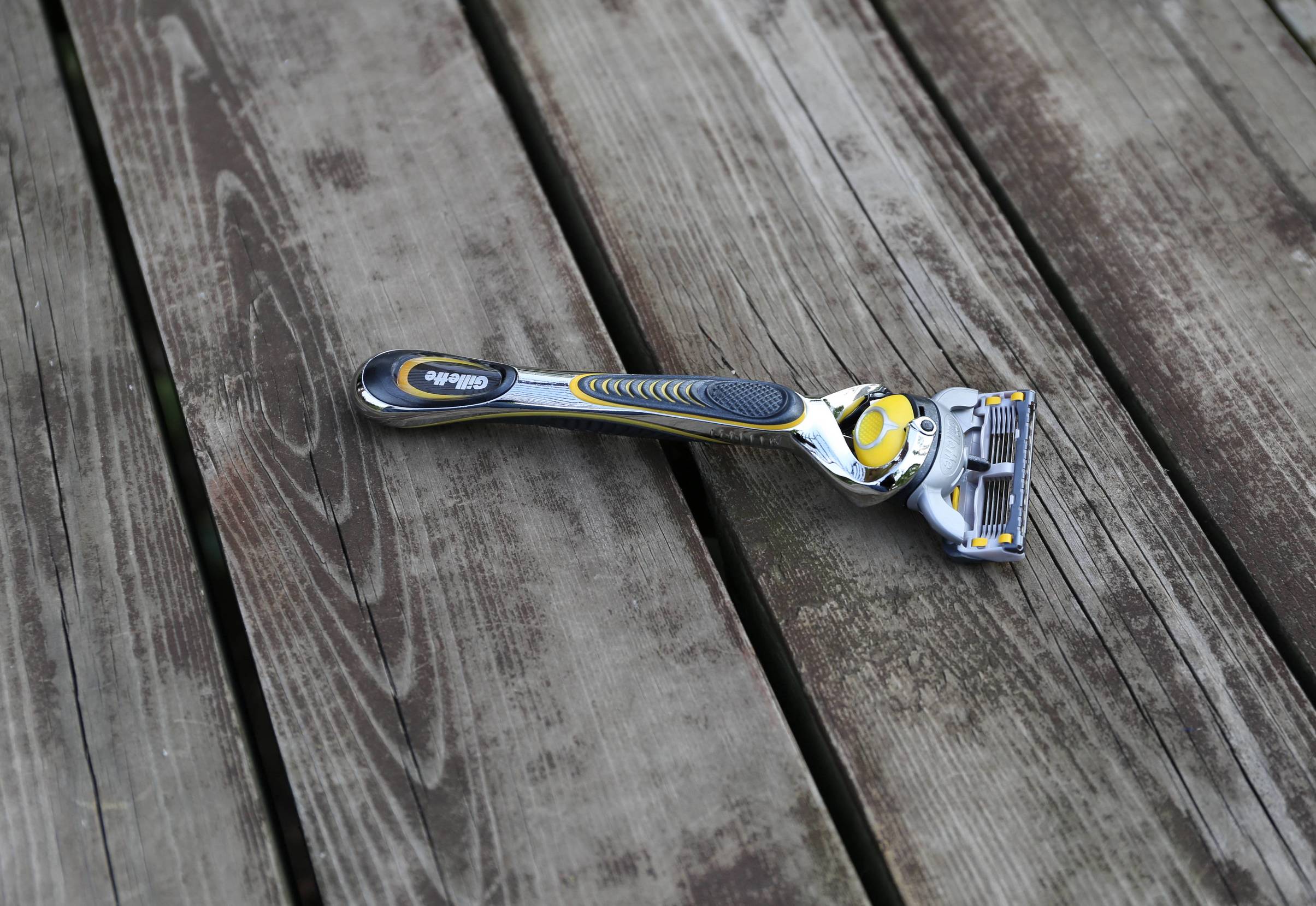 吉列致护和锋隐的区别,吉列锋隐致顺刀头可以通用么