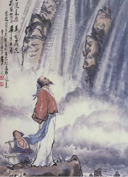 真实的徐霞客游记,看完徐霞客游记以后的感悟文字