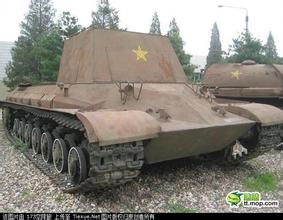 解放军唯一的重型坦克：战场上曾给予美军重创，更曾叱咤欧洲！