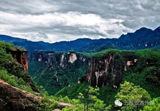 云南纳木错国家公园,云南昆明发现一个超大好玩的公园