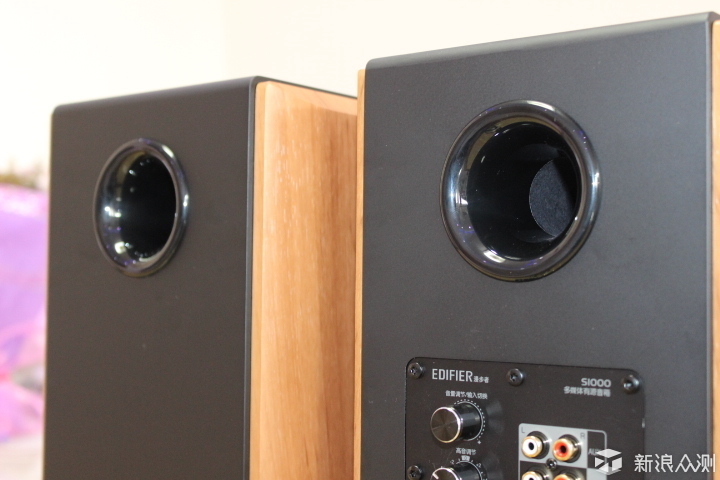 漫步者hifi音箱s1000,漫步者s1000元蓝牙音箱测评