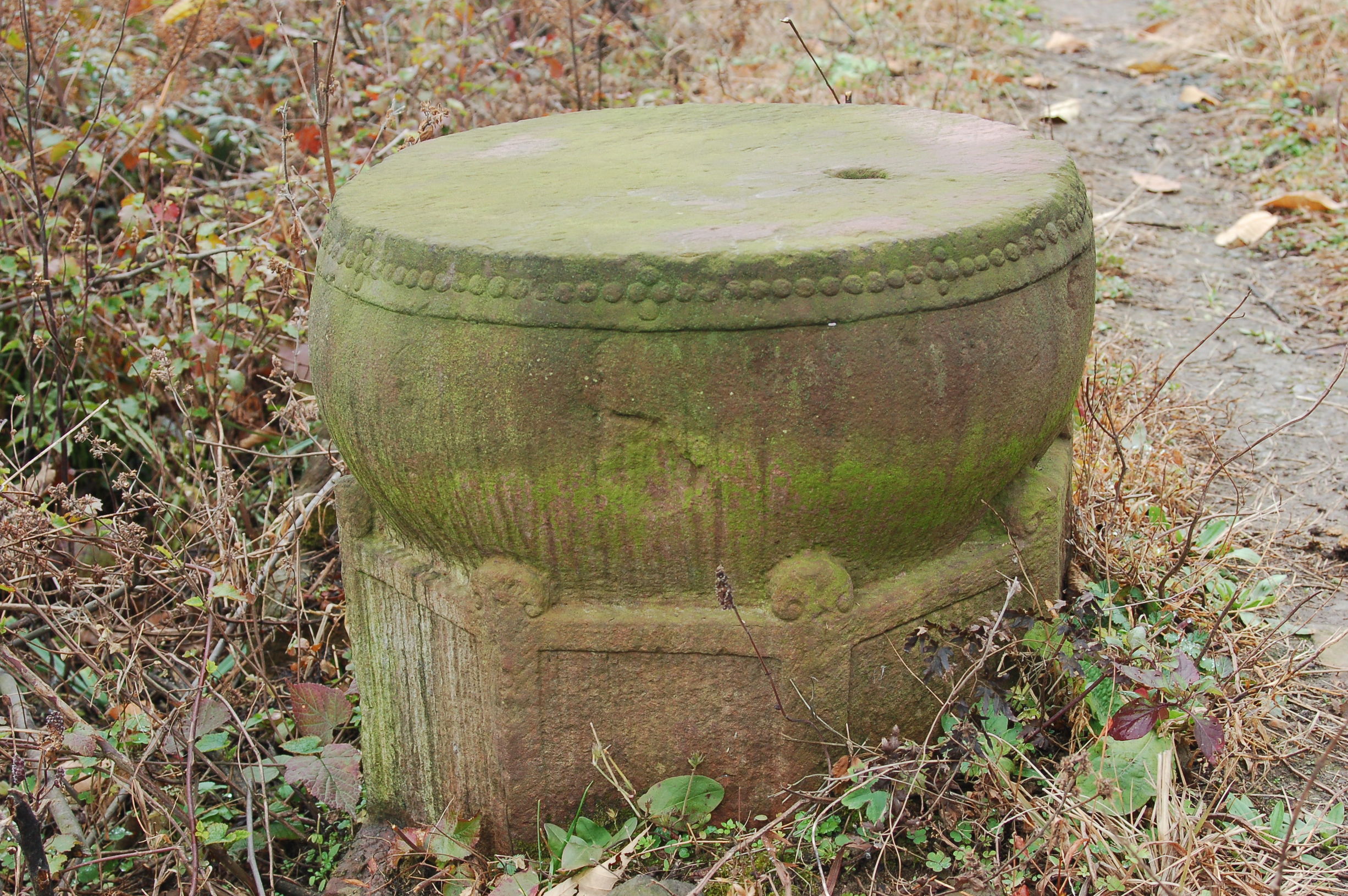 五雷神像雕刻,五雷山四十八寨