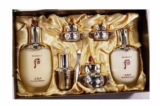 雪花秀和whoo后护肤品哪个好用,韩国雪花秀和后系列哪个好