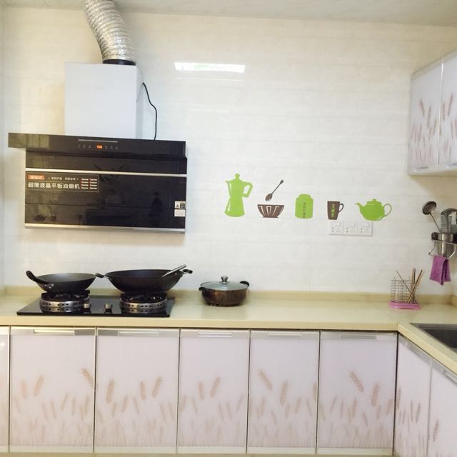 150平米简约风格,150平方房子装修轻奢风没有厨房