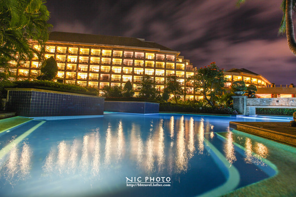 去三亚一定要住的豪华酒店,三亚万豪亚龙湾套餐