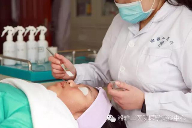 最推荐的皮肤美容项目,现在最火的面部美容项目