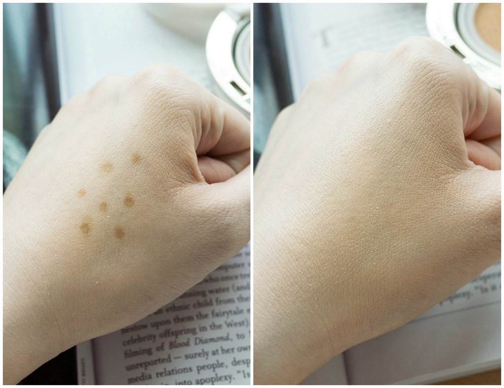 粉气垫选择哪个色号,如何挑选适合自己的气垫粉