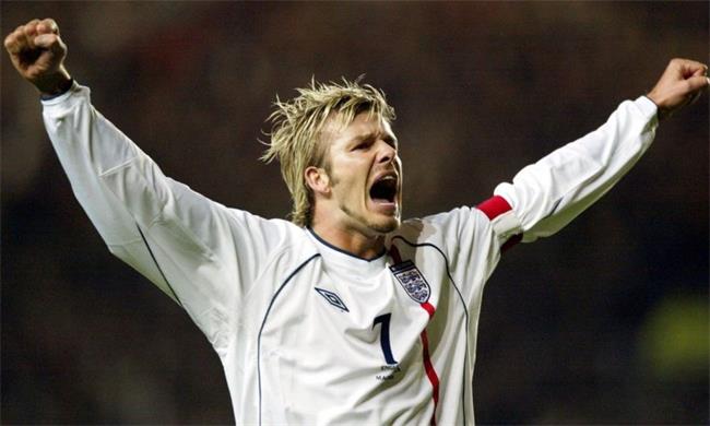 万人迷小贝贝克汉姆,英国万人迷贝克汉姆