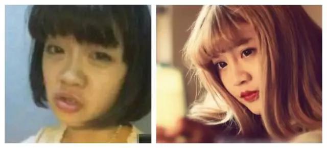 变形计里的韩安冉图片,韩安冉变形计现状