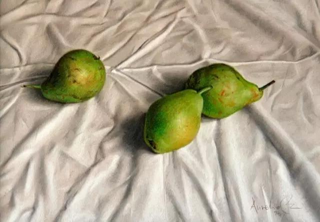 当代最厉害的超写实大师,自学超写实油画