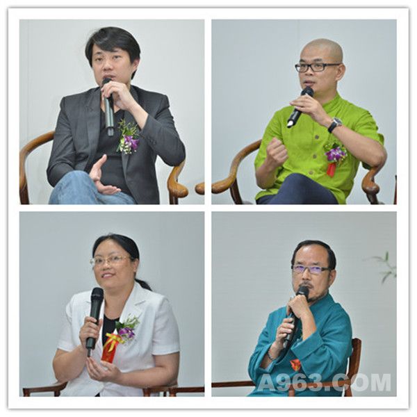 谷歌和A963战略合作签约助推中国设计走向世界