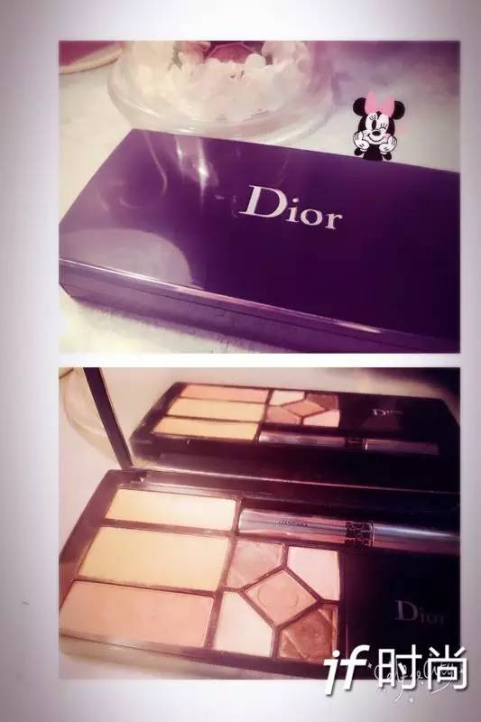 晒货好物,dior最值得入手的化妆品